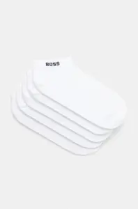 BOSS ponožky pánské 5-pack