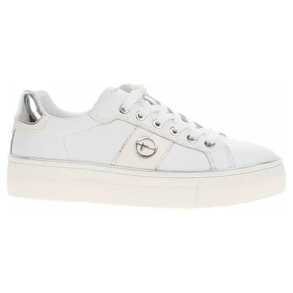 Dámská obuv Tamaris 1-23724-42 white-silver 39