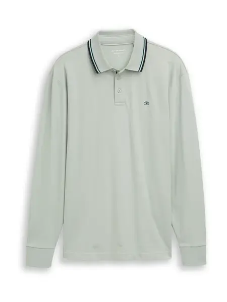 TOM TAILOR Tričko  svetlozelená