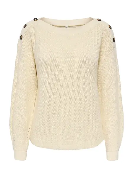 ONLY Sveter 'ONLHilde'  béžová