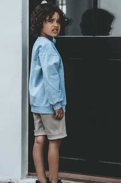 Dětské kraťasy That's mine Frede