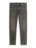 TOMMY HILFIGER Džínsy  sivý denim