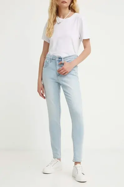 Džíny Levi's 721 HIGH RISE SKINNY