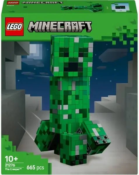The Creeper™ - Minecraft (21276)