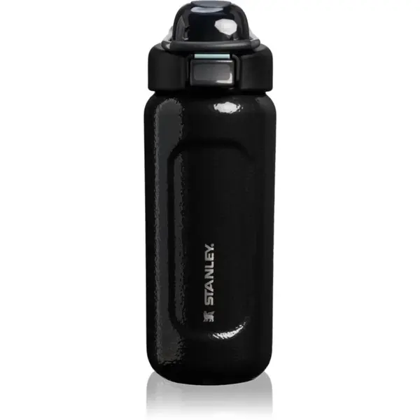 Stanley The Wellspring Bottle termoláhev Hammertone Black 470 ml