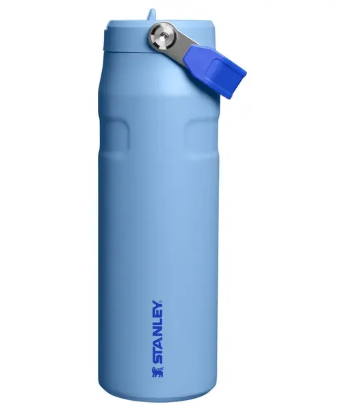 Stanley The IceFlow™ Bottle Flip Straw 2.0 blue sky Outdoorová láhev