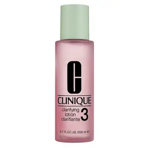 CLINIQUE Clarifying Lotion 3 200 ml combi až mastná plet