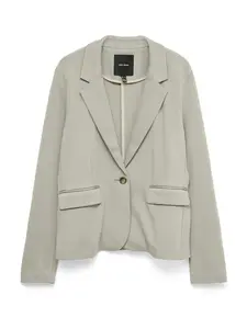 VERO MODA Blejzer 'VMRIGA'  sivobéžová