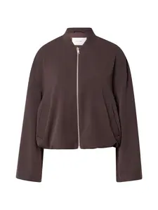 OPUS Prechodná bunda 'Janica'  hnedá