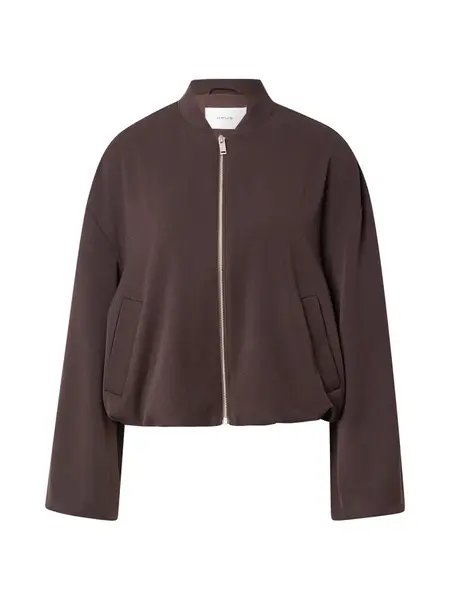 OPUS Prechodná bunda 'Janica'  hnedá