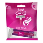 70017600 Wilkinson Extra 2 Beauty pohotový holiaci strojček (5 ks)