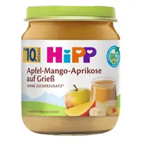 Hipp BIO Krupička s ovocem 200 g