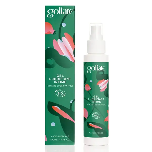 Goliate Lubrikační gel BIO 100 ml