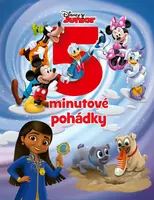 Disney Junior - 5minutové pohádky