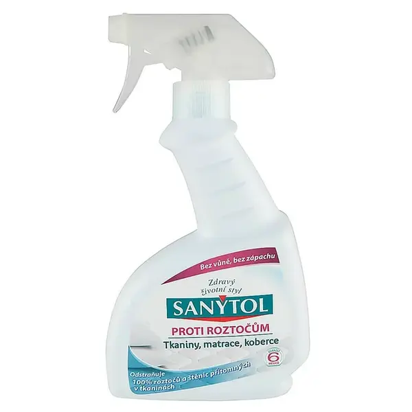 SANYTOL Proti roztočom 300 ml