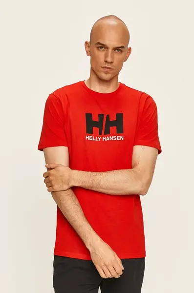 Tričko Helly Hansen HH LOGO T-SHIRT 33979