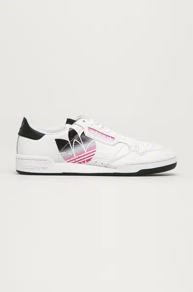 adidas Originals - Kožené boty Continental 80 FY5830