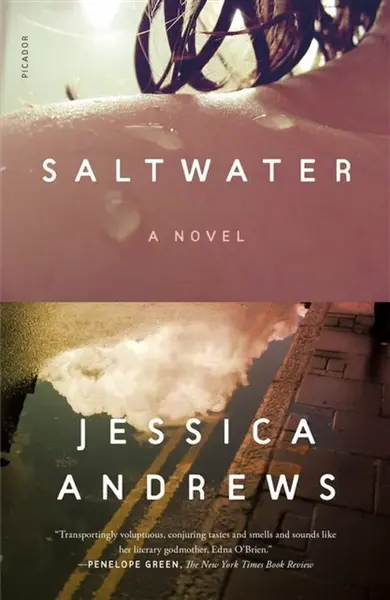 Saltwater - Jessica Andrews