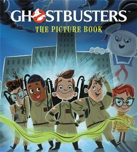 Ghostbusters - Forrest Burdett