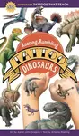 Roaring, Rumbling Tattoo Dinosaurs - Artemis Roehrig