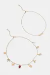 Aldo  Náhrdelník  LOVECHARMED 2-pack