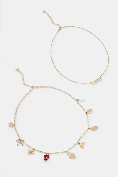 Náhrdelník Aldo LOVECHARMED 2-pack