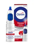 Otrivin Rhinostop 0,5 mg/ml + 0,6 mg/ml nosní sprej, roztok 10 ml