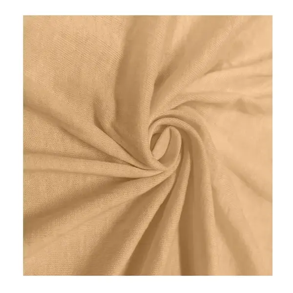 Povlečeme vše Prostěradlo Jersey Standard 180x200 cm béžová