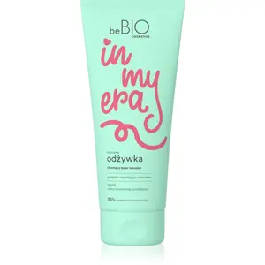 beBIO In My Era Natural Color Protect hydratačný kondicionér na ochranu farby 200 ml