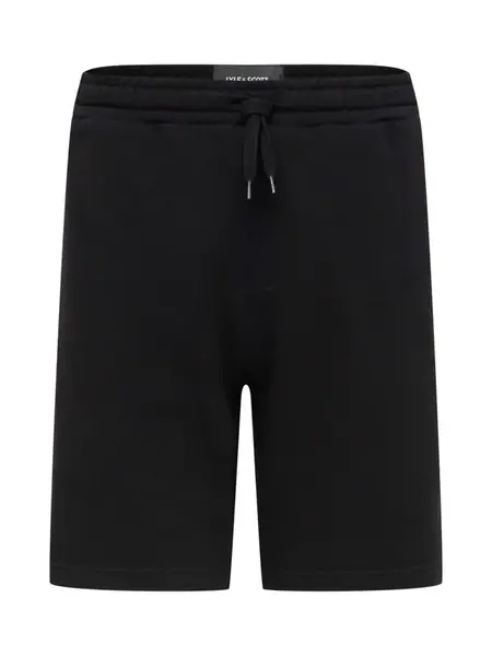 Lyle & Scott Nohavice  žltá / čierna