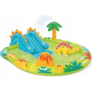 Intex 57166NPINT Centrum hrací dinosaurus