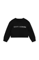 Dětská bavlněná mikina Marc Jacobs