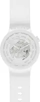 Swatch C-WHITE SB03W100