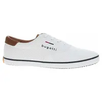 Pánská obuv Bugatti 321-AFH01-5000 white 43