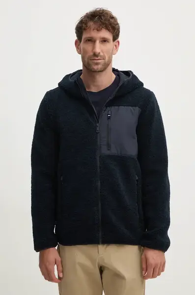 Fleecová mikina Geox