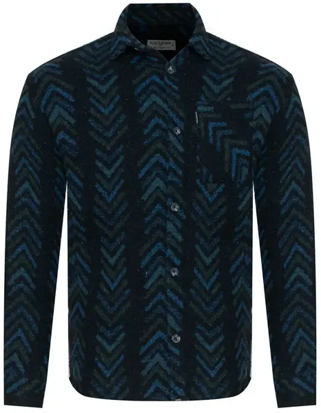 Plus size mikina POSH - čierna