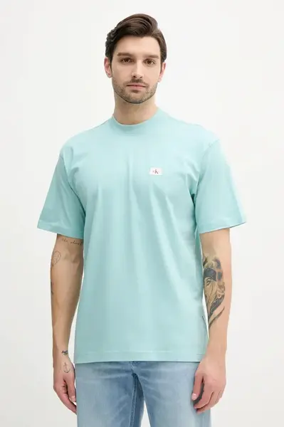 Bavlněné tričko Calvin Klein Jeans