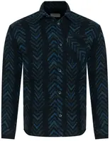 Plus size mikina POSH - černá