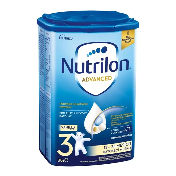 Nutrilon Advanced 3 Vanilla 800 g