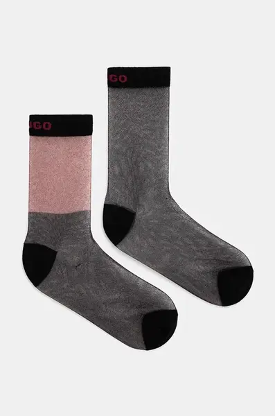 Ponožky HUGO 2-pack