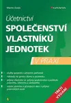 Kniha: Účetnictví společenství vlastníků jednotek - 3. vydání od Durec Martin