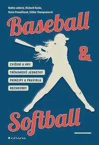 Kniha: Baseball a softball od Kania Richard