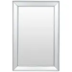 Xora NÁSTĚNNÉ ZRCADLO 80/120/4,5 cm