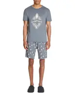 Celio Cotton short pajamas Jipycool - Men's