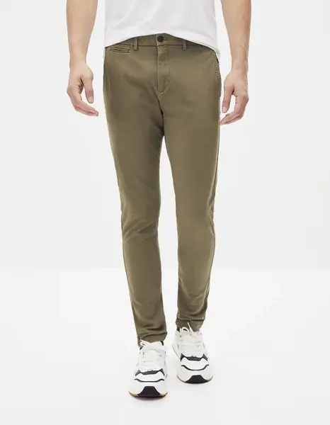 Celio Pants Pobobby chino bi-stretch - Men