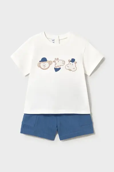 Detská bavlnená súprava Mayoral