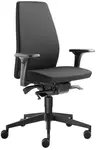 LD SEATING Kancelářská židle ALVA 330-BL-SYS