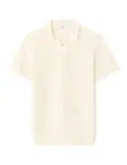 Krémové pánske polo tričko Celio