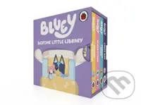 Bluey: Bedtime Little Library -  Bluey
