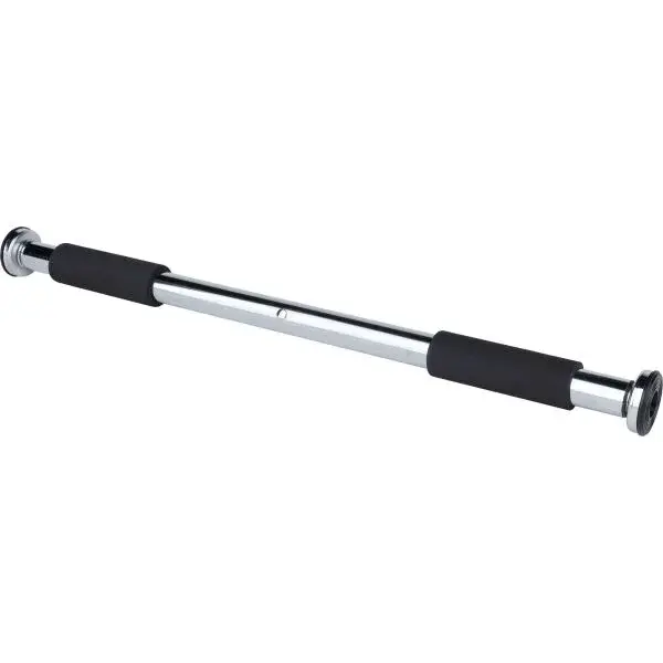 Fitforce CHINUP BAR Rozpěrná dveřní hrazda, stříbrná, velikost